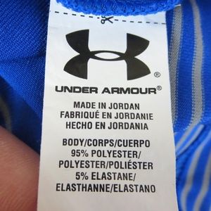 Under Armour Shirts - Under Armour Heat Gear Loose Large Golf Polo Shirt Under Armour Shirts - Under Armour Heat Gear Loose Large Golf Polo Shirt
